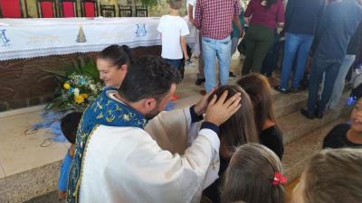 LDS – Missa das Crianças - 39ª Festa em Louvor a Nossa Senhora Aparecida 